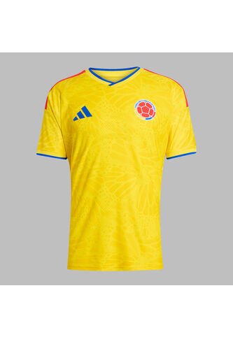 Camiseta Adidas Hombre Auténtica De Local Sele Colombia 2026 adidas Performance