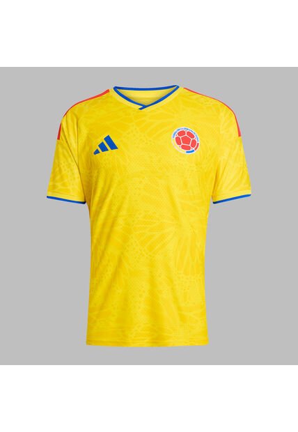 Camiseta Adidas Hombre Auténtica De Local Sele Colombia 2026