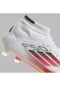 Guayos Adidas Mujer F50 Elite Mid Firm FG-Blanco de adidas Performance