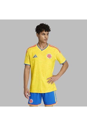 Camiseta Adidas Hombre Auténtica De Local Sele Colombia 2026