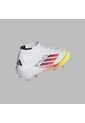 Guayos Adidas Mujer F50 Elite Mid Firm FG-Blanco de adidas Performance