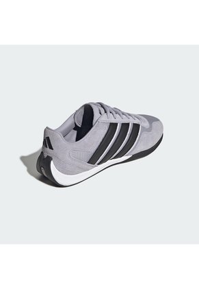 Tenis Gris Adidas Feroza Lux SE Mercedes AMG Gris