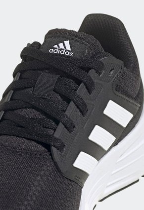 Tenis Running Negro-Blanco adidas Performance Galaxy 6