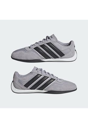 Tenis Gris Adidas Feroza Lux SE Mercedes AMG Gris