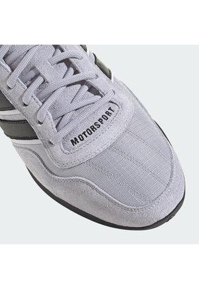 Tenis Gris Adidas Feroza Lux SE Mercedes AMG Gris