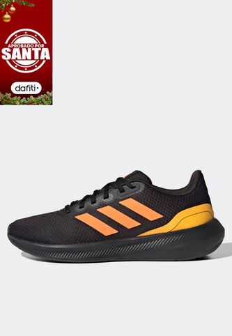 Tenis adidas Performance Runfalcon 3 Negro adidas Performance