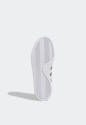 Tenis Lifestyle Negro-Blanco adidas Performance Grand Court Cloudfoam Comfort