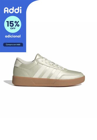 TENIS ADIDAS MUJER JQ4643 BREAKNET 3.0 Talla 7 adidas Performance