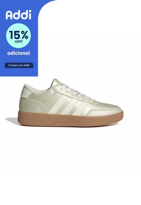 TENIS ADIDAS MUJER JQ4643 BREAKNET 3.0 Talla 7