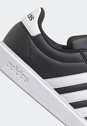 Tenis Lifestyle Negro-Blanco adidas Performance Grand Court Cloudfoam Comfort