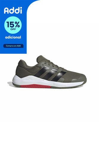 TENIS ADIDAS HOMBRE KJ4194 DROPSET BASE Talla 10.5 adidas Performance