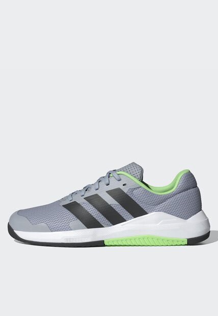 Tenis adidas Performance Dropset Base Gris