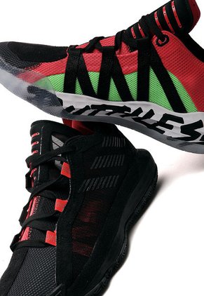 Tenis Basketball Multicolor adidas Performance Dame 6