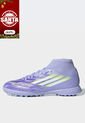Guayos adidas Performance F50 Sparkfusion Club TF Violeta de adidas Performance