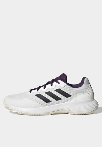 Tenis adidas Performance Gamecourt 2.0 Blanco adidas Performance