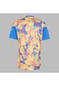 Camiseta Adidas Hombre Prepartido Local Selección Colombia 26 - Azul de adidas Performance
