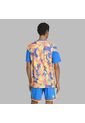 Camiseta Adidas Hombre Prepartido Local Selección Colombia 26 - Azul de adidas Performance