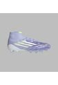 Guayos Adidas Mujer F50 Sparkfusion Elite Mid FG/MG - Lila de adidas Performance