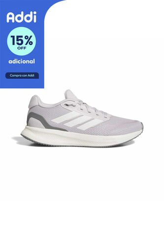 TENIS ADIDAS MUJER JQ9399 RUNFALCON 5 Talla 7 adidas Performance