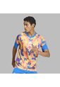 Camiseta Adidas Hombre Prepartido Local Selección Colombia 26 - Azul de adidas Performance