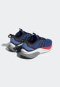 Tenis Running Azul-Negro-Rojo adidas Performance Alphabounce+ de adidas Performance