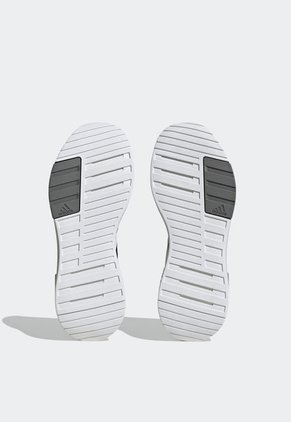 Tenis Running Negro-Blanco-Coral adidas Performance Racer TR23