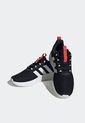 Tenis Running Negro-Blanco-Coral adidas Performance Racer TR23 de adidas Performance