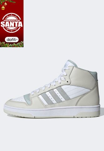 Tenis adidas Sportswear Turnaround Mid Gris adidas Performance