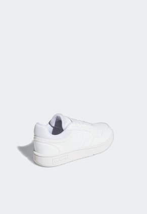 Tenis Lifestyle Blanco adidas Kids Hoops