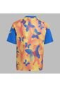 Camiseta Adidas Niños Prepartido Local Selección Colombia 26  - Azul de adidas Performance
