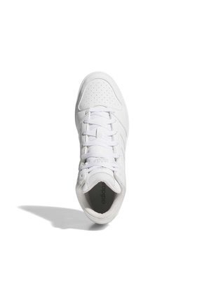 TENIS ADIDAS UNISEXO KI1033 HOOPS MID CLA Talla 8.5