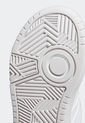 Tenis Lifestyle Blanco adidas Kids Hoops de adidas Performance