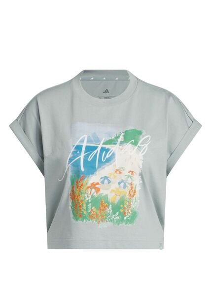 CAMISETA ADIDAS MUJER KB2461 Talla XS