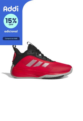 TENIS ADIDAS HOMBRE JS2169 OWNTHEGAME 3. Talla 8 adidas Performance