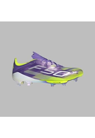 Guayos Adidas Hombre F50+ FG - Morado adidas Performance