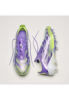 Guayos Adidas Hombre F50+ FG - Morado