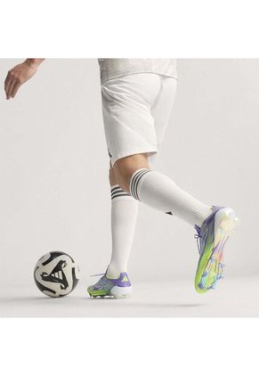 Guayos Adidas Hombre F50+ FG - Morado