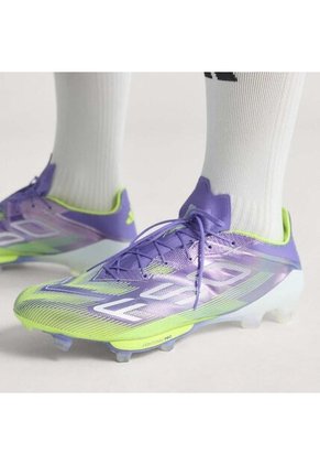 Guayos Adidas Hombre F50+ FG - Morado