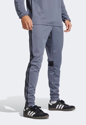 Pantalón Gris-Negro adidas Performance Tiro 25 Essentials