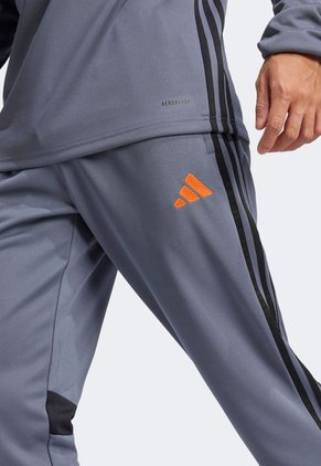 Pantalón Gris-Negro adidas Performance Tiro 25 Essentials