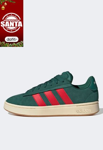 Tenis adidas Sportswear Grand Court Alpha Verde adidas Performance