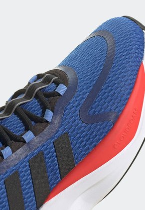Tenis Running Azul-Negro-Rojo adidas Performance Alphabounce+