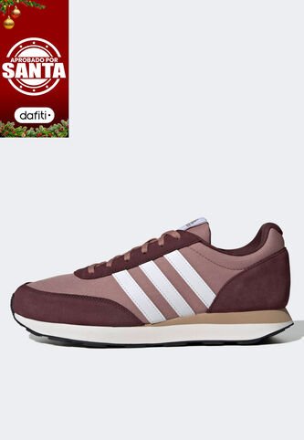 Tenis adidas Sportswear Run 60s 3.0 Rosa adidas Performance