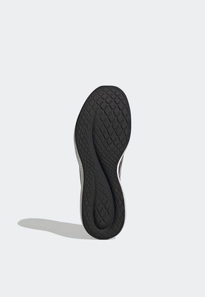 Tenis Running Beige-Gris-Blanco adidas Performance Fluidflow 2.0