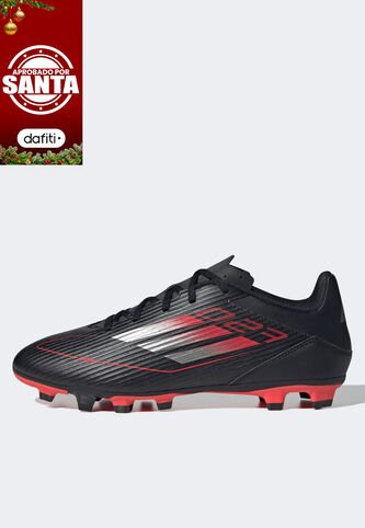 Guayos adidas Performance F50 Club FG/MG Negro adidas Performance