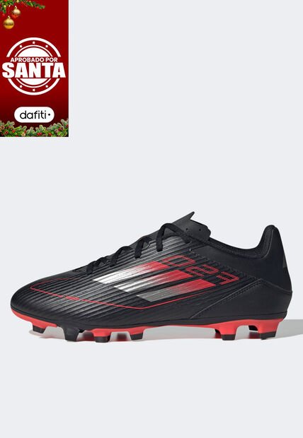 Guayos adidas Performance F50 Club FG/MG Negro