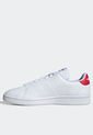 Tenis Lifestyle Blanco-Rojo adidas Performance Advantage de adidas Performance