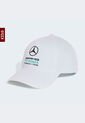 Gorra adidas Performance DNA Escudería F1 Mercedes - AMG Petronas  Blanco de adidas Performance