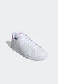 Tenis Lifestyle Blanco-Rojo adidas Performance Advantage de adidas Performance