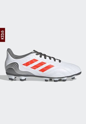 Guayo Rojo-Blanco adidas Kids Copa Sense. 4 multiterreno